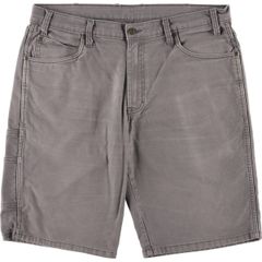 古着 ディッキーズ Dickies ダック地ペインターショーツ ハーフパンツ メンズw37相当/eaa557970
