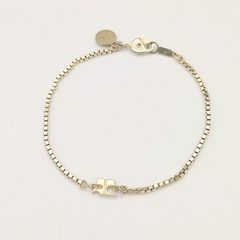 美品】3連シェイクハンドリング 握手 ハート シルバー925 JP11