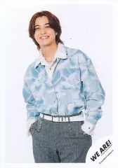 【中古】生写真(STARTO) King ＆ Prince/高橋海人/膝上/「WE ARE! Let’s get the party STARTO!!」グッズオフショット/公式生写真