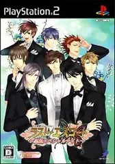 【中古】ラスト・エスコート~黒蝶スペシャルナイト~ / PlayStation2（帯無し）