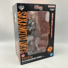 2025年最新】SAKAMOTO DAYS 一番くじ ラストワンの人気アイテム