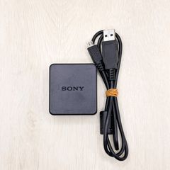 SONY AC-UB10 充電器 充電ケーブル USBケーブル ケーブル チャージャー 充電 バッテリーチャージャー デジカメ デジタルカメラ サイバーショット Cyber-shot 0919-419