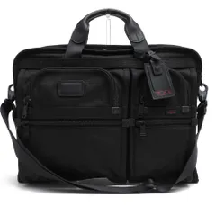新品未使用✨TUMIビジネスバッグ 2way 26114DH チャーム ブラック Yahoo!オークション -「トゥミ tumi 26114」の落札相場・落札価格