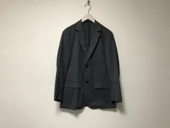 agnes b. - 極美品⭐️アニエスべー ロング テーラードジャケット ブラック50 伸縮性ありの通販｜ラクマ