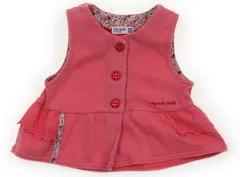 【ラグマート/RagMart】ベスト 90サイズ 女の子【子供服・ベビー服】（1479144）