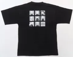 【中古】Tシャツ 東京卍會(ITAZURAイラスト) コラボプリントTシャツ ブラック Lサイズ 「東京リベンジャーズ」