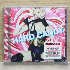 輸入盤CD☆マドンナ/Madonna□ Hard Candy □0093624988496/【アメリカ