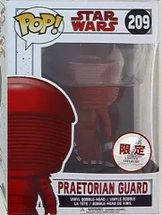 FUNKO POP! PRAETORIAN GUARD （ウィップスタッフ） / 限定 209