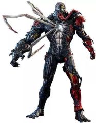 【中古】フィギュア アイアンマン(ヴェノム版) 「スパイダーマン：マキシマム・ヴェノム」 アーティスト・コレクション 1/6 アクションフィギュア