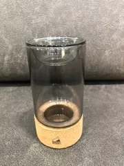 水耕栽培　ガラス鉢　フラワーベース　ポット　球根　インテリア