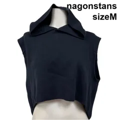 nagonstans peplam vest ベスト nagonstans peplam vest ベスト