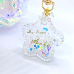 あーちゃん様オーダーページ　シャカシャカキーホルダーシェイカー b1215622ca8cf696d6718d3142770a