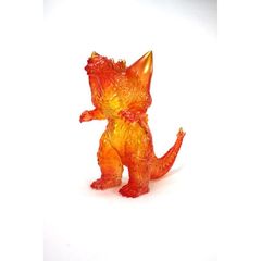 CCP スペースゴジラ ワンフェス 2025 夏 ソフビ ミドルサイズ ゴジラ