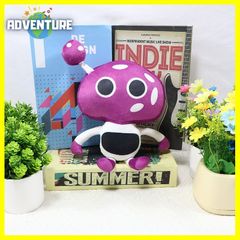 ガーデンオブバンバン トリュフトゥート キノコ紫パープル ケース43 garten of banban 0 ガーテンオブバンバン ぬいぐるみ 男の子 ホラゲー 人形 キッズ 子供