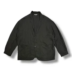 クーティープロダクションズ メンズTailored Jacket 黒 S