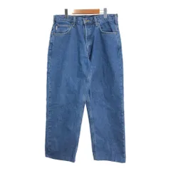 939 デニム denim ワイドデニム 34×30 カンティス着用 939 NINE THREE NINE ワイドデニムパンツ カンティス