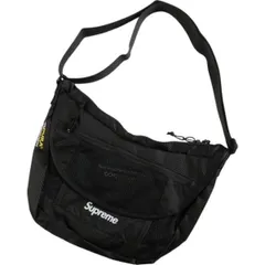 2024年最新】supreme 22ss messenger bagの人気アイテム - メルカリ