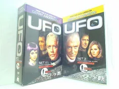 謎の円盤UFO ジェリー・アンダーソン UFO GERRY ANDERSON - メルカリ