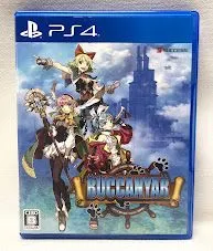 【開封済・未使用品】 PS4 バッカニヤ 初回製造限定 特殊強化武器DLCカード同梱品 A0319 0621ML004 0120240618102168