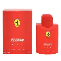 フェラーリ レッド EDT・SP 125ml 香水 フレグランス SCUDERIA FERRARI RED 新品 未使用のサムネイル