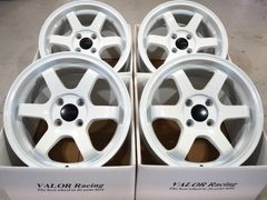 ひろ 深リム コンケイブ 要オーバーフェンダー 要オーバーフェンダー カスタムサイズ 深リム コンケイブ VALOR