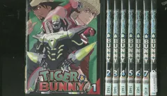 2024年最新】TIGER&BUNNY 8 の人気アイテム - メルカリ