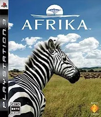 【中古】AFRIKA - PS3