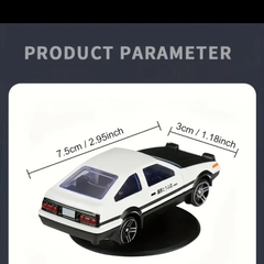 頭文字D AE86 パンダトレノ