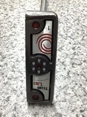 Callaway キャロウェイ/ODYSSEY パター/Toe Up #1/単品クラブ/Bランク/09【中古】 楽天市場】オデッセイ toe up パター #9 34の通販