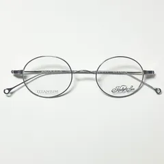 未使用デッドストック MOAT ヴィンテージ 一山式フレーム 鯖江製