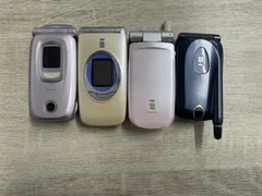2025年最新】n503iの人気アイテム - メルカリ