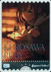 【中古】ﾗﾌﾞﾗｲﾌﾞ!ｼﾘｰｽﾞ ｵﾌｨｼｬﾙｶｰﾄﾞｹﾞｰﾑ PL!S-pb1-051-SRE[SRE]：KUROSAWA RUBY