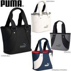 PUMA 091942 ユニセックス ゴルフ FOG クラシック ラウンド トートバッグ 日本正規品