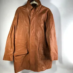 Wind Armor レザージャケット Mサイズ ブラウン 至高フランス製】 80s Wind Armor MA-1 レザージャケット - メルカリ