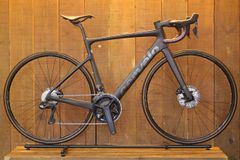 年末セール! サーヴェロ CERVELO カレドニア CALEDONIA5 2021年モデル 54サイズ シマノ アルテグラ R8170 12S DI2 カーボン ロードバイク 【芦屋店】