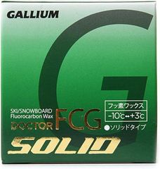 新品未使用品 GALLIUM GIGA SPEED MAXFLUOR 30g - メルカリ