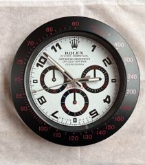 海外販促品 ROLEX ロレックス 掛け時計 コスモグラフ デイトナ