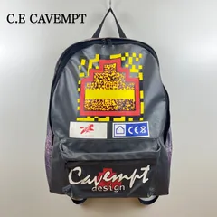 c.e/cavempt/リュック セール】【C.E / シーイー】cavempt HEAVY PE CANVAS BACK PACK