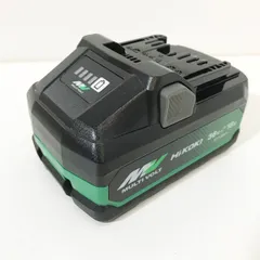2024年最新】HiKoki バッテリー bsl36b18の人気アイテム - メルカリ
