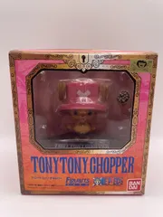 【未開封】フィギュアーツZERO トニートニー・チョッパー ONE PIECE(ワンピース) 完成品フィギュア バンダイ