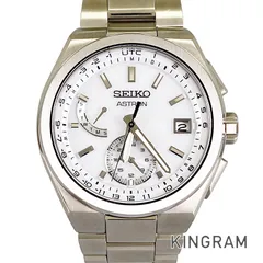 2025年最新】セイコー アストロン 白の人気アイテム - メルカリ