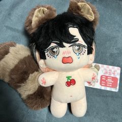 BTS ジョングク ぬいぐるみ 10cm 新品 グクトゥギ - メルカリ