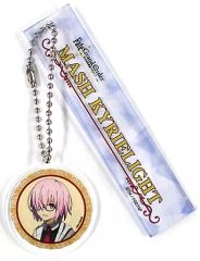[중고] 잡화 쉴더/마슈 키리에라이트 [Fate/Grand Order - 절대 마수 전선 바빌로니아- Limited Shop in 마루이 트레이딩 룸 키홀더]