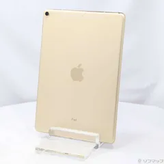 〔中古品〕 iPad Pro 10.5インチ 64GB ゴールド MQF12J／A SoftBank【368】