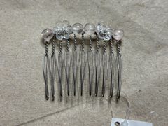 くし型ヘアピン　新品