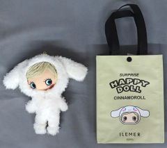 新品】ILEMER イーマリー ハッピードール サンリオコラボ限定