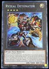遊戯王 英語版  北米版  ライゼオル・デッドネーダー　コレクターズレア 1st