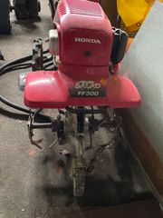 楽天市場】☆数量限定☆ シルキースタート 耕うん機 ホンダ