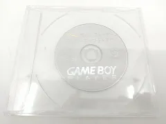 【ディスクのみ】ニンテンドーゲームキューブ ゲームボーイプレーヤースタートアップディスク Nintendo NGC 2507-CZat-2