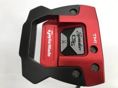 【最短翌日発送】Spider GTx RED TRUSS TM1 | 中古 | パター | テーラーメイド